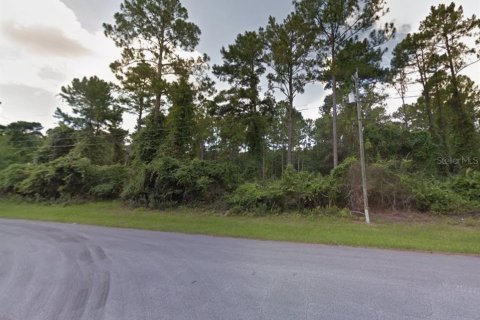 Terrain à Deltona, Floride № 2161498