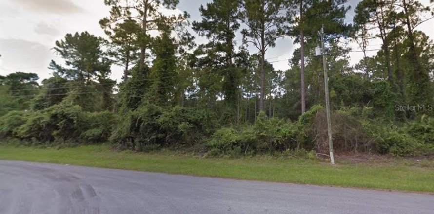 Terrain à Deltona, Floride № 2161498