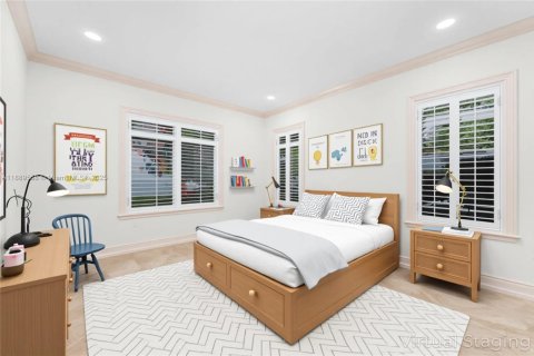 House in Pinecrest, Florida 6 bedrooms, 556.67 sq.m. № 1964904 - photo 19
