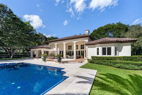 House in Pinecrest, Florida 6 bedrooms, 556.67 sq.m. № 1964904 - photo 28