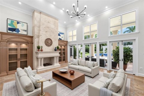 House in Pinecrest, Florida 6 bedrooms, 556.67 sq.m. № 1964904 - photo 5