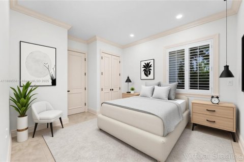 House in Pinecrest, Florida 6 bedrooms, 556.67 sq.m. № 1964904 - photo 17