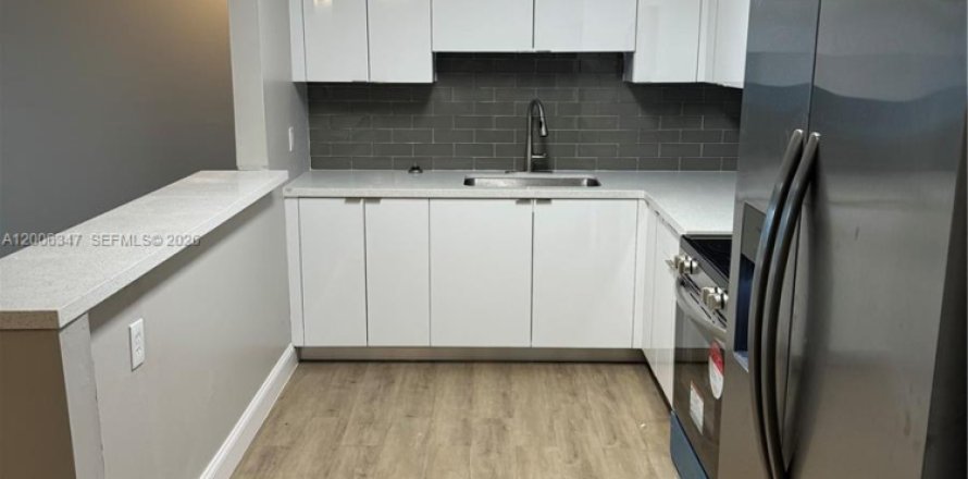 Кондоминиум с 2 спальнями в Хомстед, Флорида № 2069456