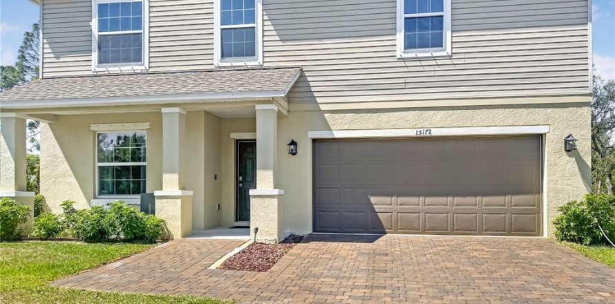 Villa ou maison à Port Charlotte, Floride 4 chambres, 243.68 m2 № 1723299