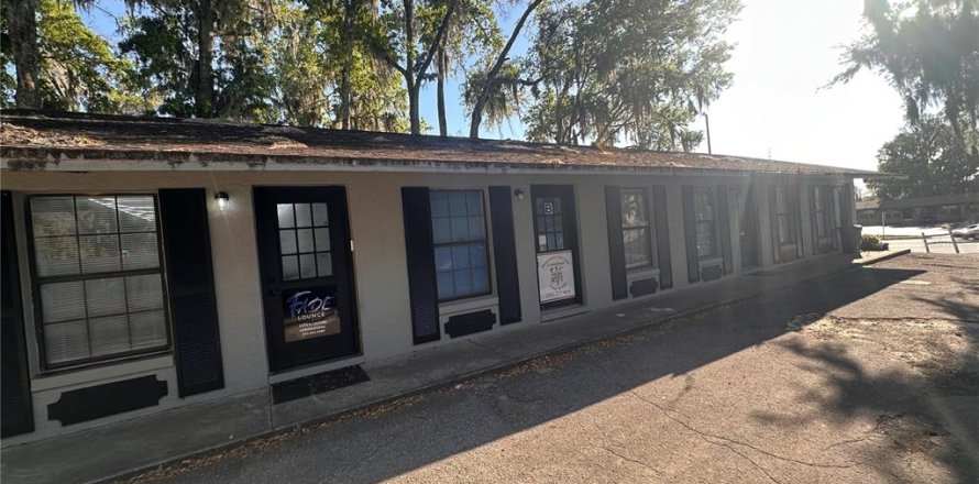 Propiedad comercial en Ocala, Florida 52.95 m2 № 1723824