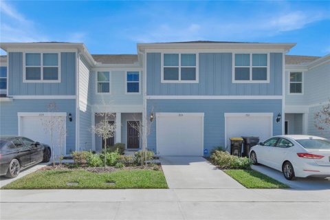 Touwnhouse à Davenport, Floride 3 chambres, 157.84 m2 № 2373957
