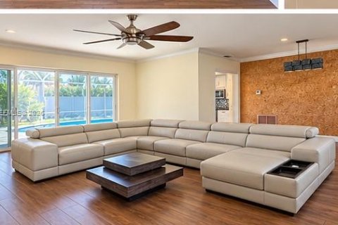 Villa ou maison à louer à Fort Lauderdale, Floride: 3 chambres, 157.66 m2 № 2431433 - photo 3