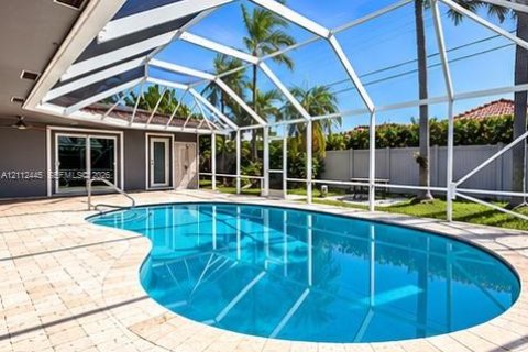 Villa ou maison à Fort Lauderdale, Floride 3 chambres, 157.66 m2 № 2431433