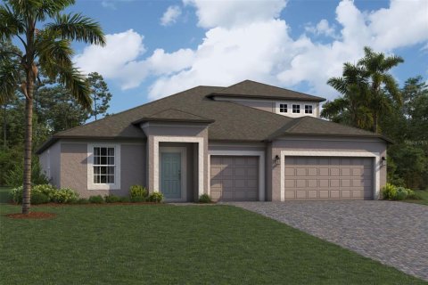 Villa ou maison à Lakeland, Floride 5 chambres, 293.11 m2 № 2355814