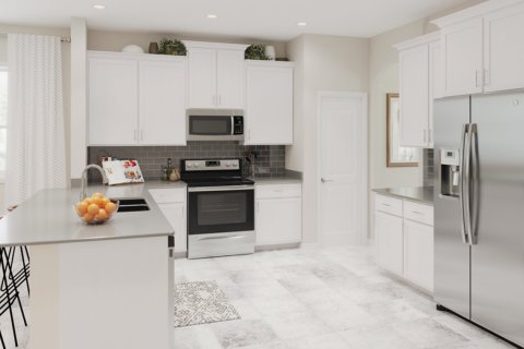 Touwnhouse à vendre à Saint Cloud, Floride: 3 chambres, 205 m2 № 102739 - photo 1