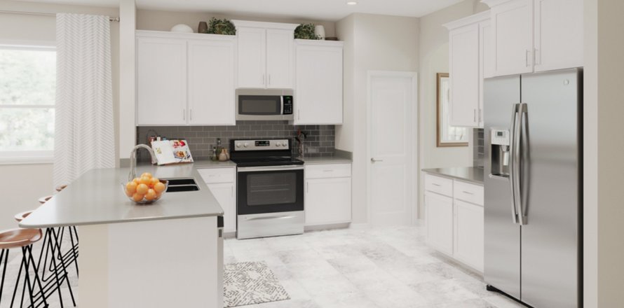 Touwnhouse à PINE GLEN à Saint Cloud, Floride 3 chambres, 205 m2 № 102739