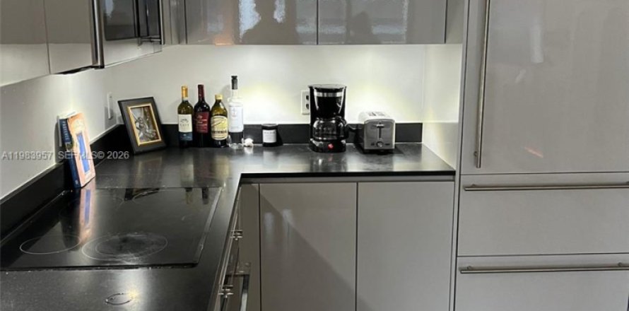 Studio à Condo à Miami, Floride  № 2048456