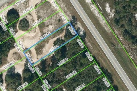Land in Lake Placid, Florida № 2223996