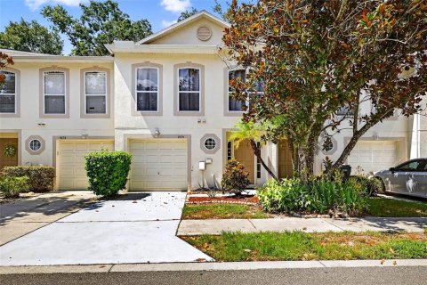 Adosado en venta en Tampa, Florida, 3 dormitorios, 155.15 m2 № 1851541 - foto 1