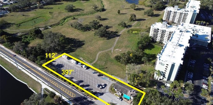 Land in Largo, Florida № 2136198