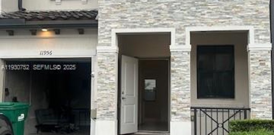 Таунхаус в Хомстед, Флорида 4 спальни, 169.08м2 № 1989490