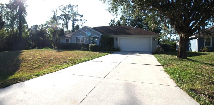 House in North Port, Florida 3 bedrooms, 144.65 sq.m. № 1722628