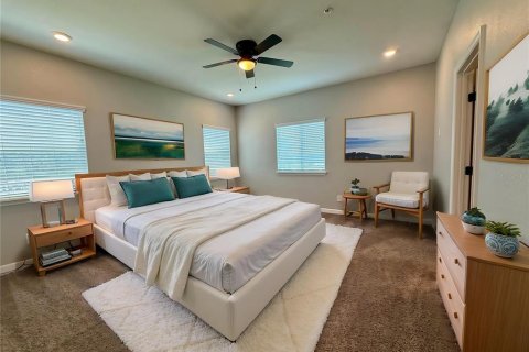 Villa ou maison à louer à Winter Haven, Floride: 3 chambres, 150.97 m2 № 2114543 - photo 7