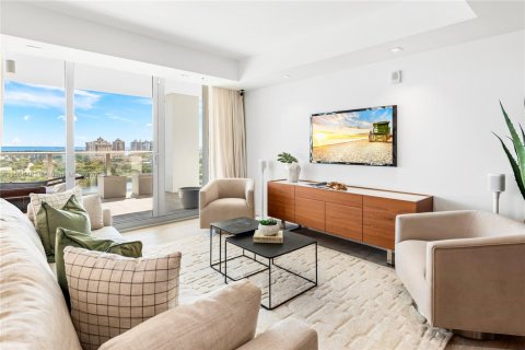Condo in Fort Lauderdale, Florida, 3 bedrooms  № 1811138 - photo 22