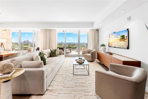 Condo in Fort Lauderdale, Florida, 3 bedrooms  № 1811138 - photo 23
