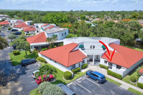 Touwnhouse à Deerfield Beach, Floride 2 chambres, 115.94 m2 № 2088156