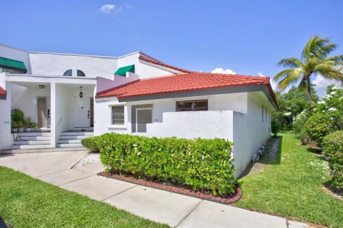 Touwnhouse à vendre à Deerfield Beach, Floride: 2 chambres, 115.94 m2 № 2088156 - photo 2