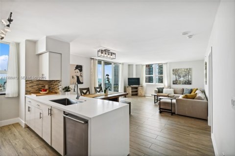 Снять в аренду кондоминиум в Майами-Бич, Флорида 2 спальни, 104.98м2, № 2028299 - фото 5