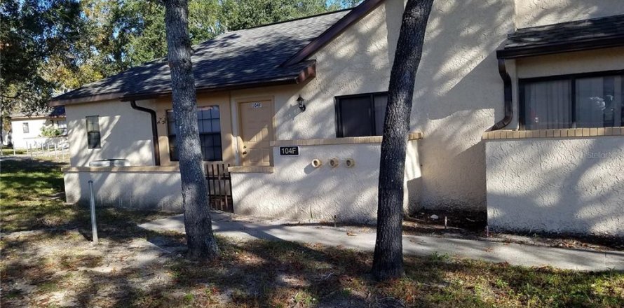 Condo à Ocala, Floride, 2 chambres  № 2166223