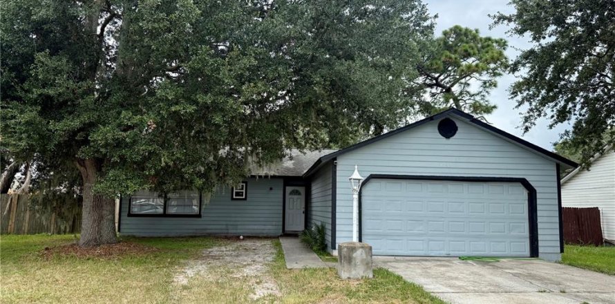 Casa en Apopka, Florida 3 dormitorios, 99.22 m2 № 2364143