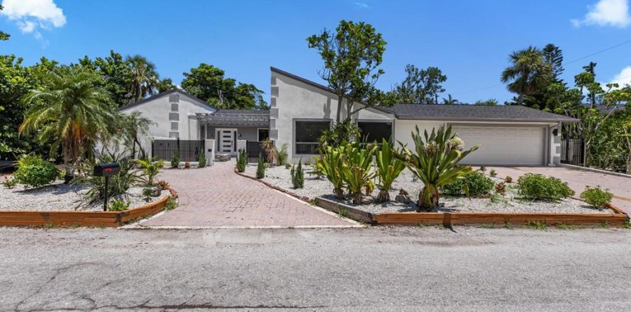 Casa en Sarasota, Florida 3 dormitorios, 229.47 m2 № 2409884