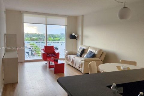 Condo à Aventura, Floride, 1 chambre  № 2050015