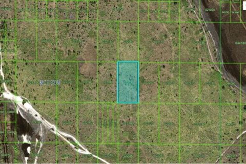 Land in Frostproof, Florida № 2158885