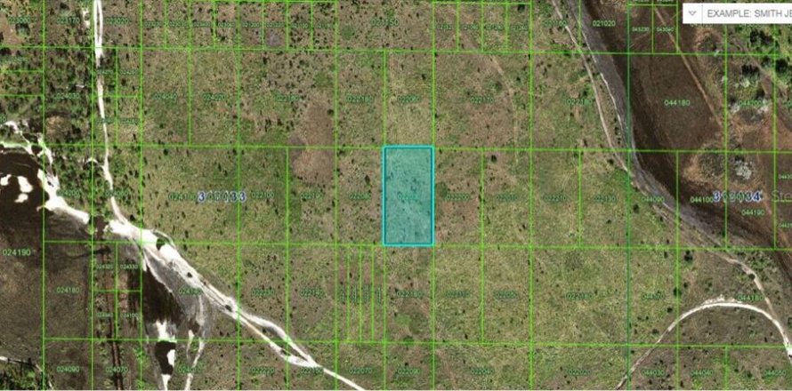 Land in Frostproof, Florida № 2158885