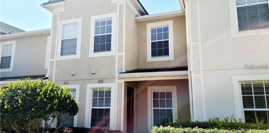 Adosado en Sanford, Florida 2 dormitorios, 150.69 m2 № 1916906