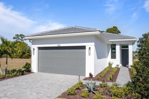 House in Port St. Lucie, Florida 2 bedrooms, 138.8 sq.m. № 2190044