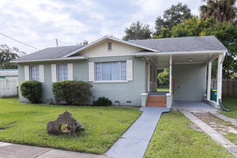 Villa ou maison à DeLand, Floride 2 chambres, 74.32 m2 № 2094661