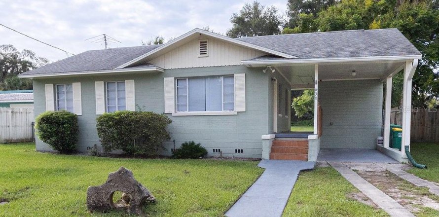 Villa ou maison à DeLand, Floride 2 chambres, 74.32 m2 № 2094661