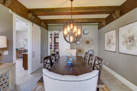 House in Orlando, Florida 4 bedrooms, 331.75 sq.m. № 1805898 - photo 28
