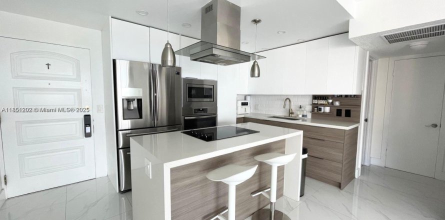 Condo à Miami, Floride, 1 chambre № 1854810