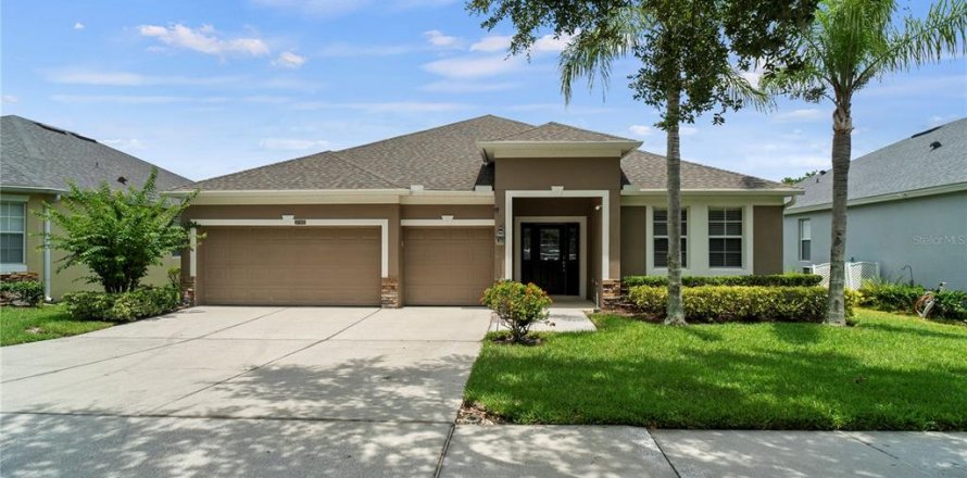 Villa ou maison à Winter Garden, Floride 4 chambres, 251.67 m2 № 1846377