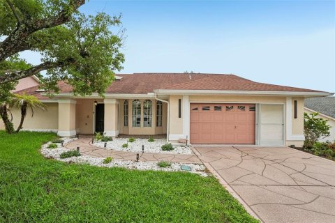 House in Spring Hill, Florida 3 bedrooms, 169.27 sq.m. № 2283546