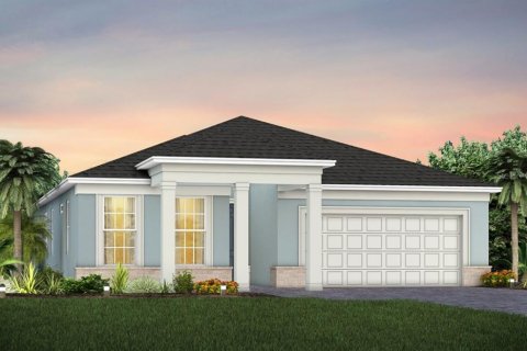 Villa ou maison à Ormond Beach, Floride 4 chambres, 222.69 m2 № 2425769