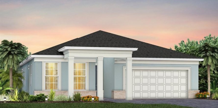 Villa ou maison à Ormond Beach, Floride 4 chambres, 222.69 m2 № 2425769