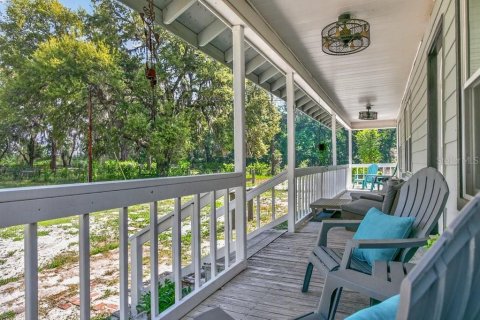 House in Palatka, Florida 3 bedrooms, 108.7 sq.m. № 2110847 - photo 13