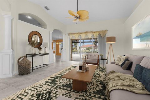 Casa en venta en Port Charlotte, Florida, 3 dormitorios, 193.33 m2 № 1568489 - foto 6