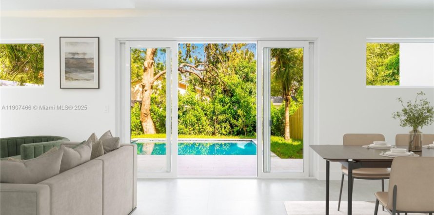 Villa ou maison à Fort Lauderdale, Floride 4 chambres, 233 m2 № 1964258