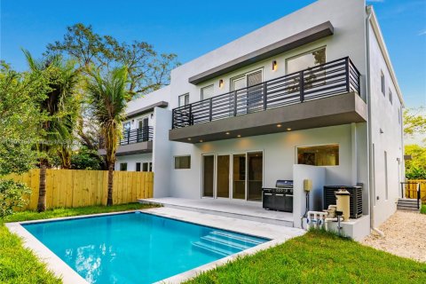 Villa ou maison à vendre à Fort Lauderdale, Floride: 4 chambres, 233 m2 № 1964258 - photo 19