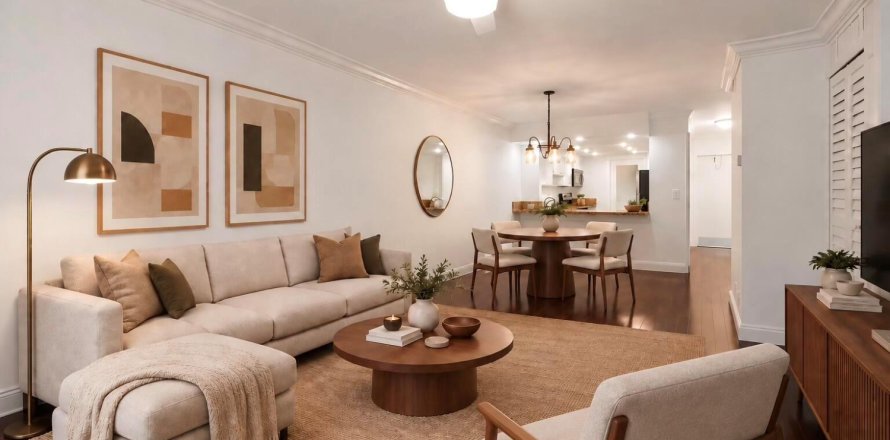 Condominio en Fort Lauderdale, Florida, 2 dormitorios  № 2298026