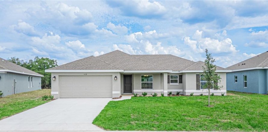 Casa en Lake Wales, Florida 3 dormitorios, 143.07 m2 № 2137940