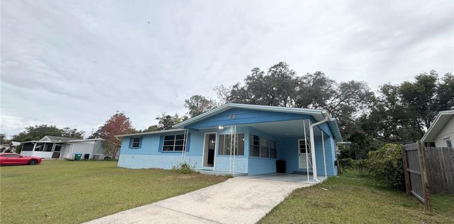 Casa en Beverly Hills, Florida 2 dormitorios, 116.59 m2 № 2231956